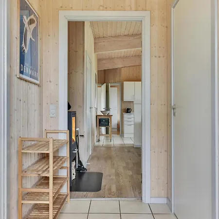 Holiday home 93 With Hot Tub *