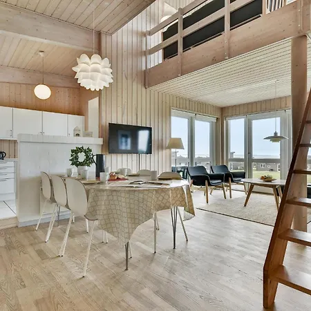 Holiday home 93 With Hot Tub Faaborg