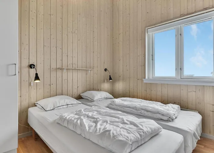 93 With Hot Tub Σπίτι διακοπών Fåborg