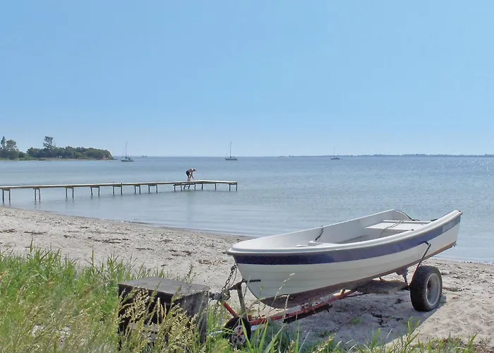 Σπίτι διακοπών 93 With Hot Tub Fåborg