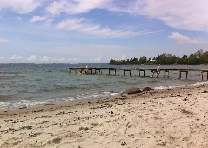 93 With Hot Tub Σπίτι διακοπών Fåborg