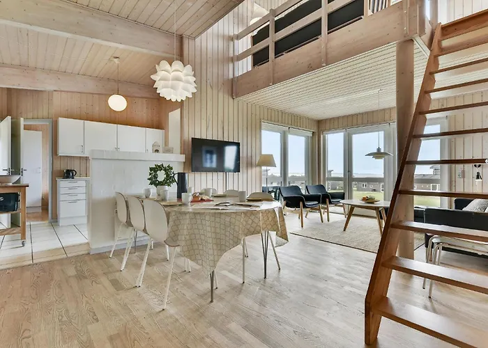 Σπίτι διακοπών 93 With Hot Tub Fåborg